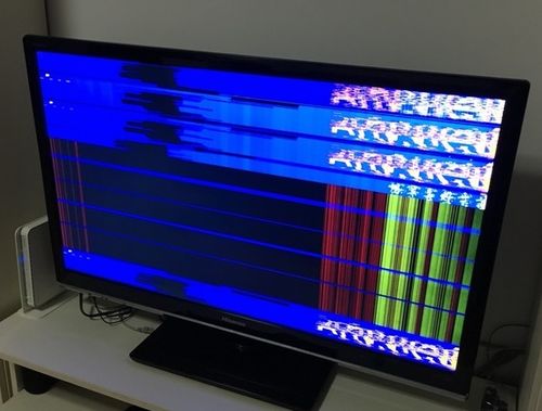 电视主板坏症状图缩略图