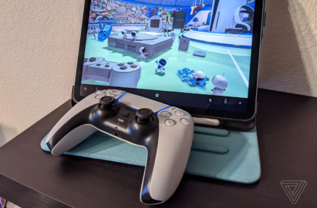 remoteplay没法用手柄