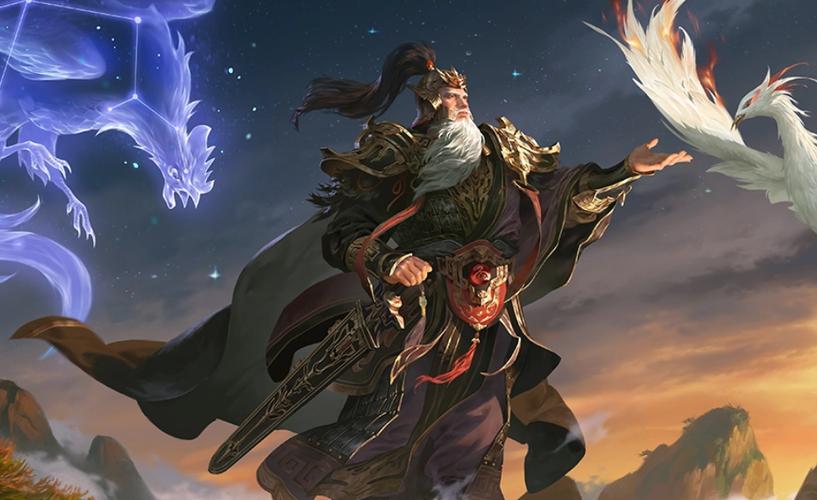 新三国杀武将游戏截图