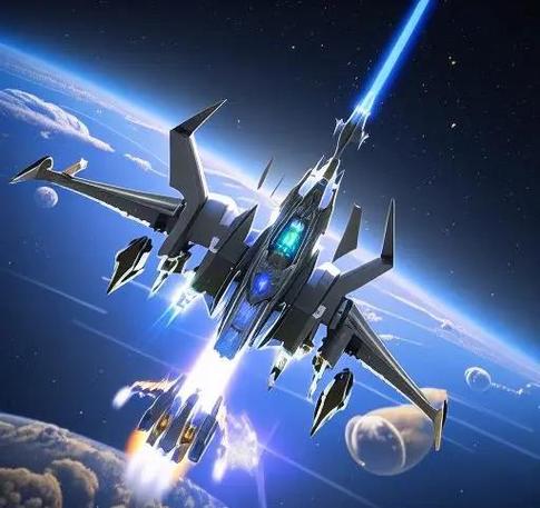 星际之我宇宙采矿飞船