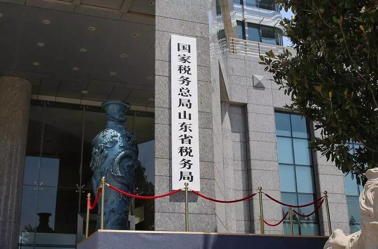 山东省税务局官网app