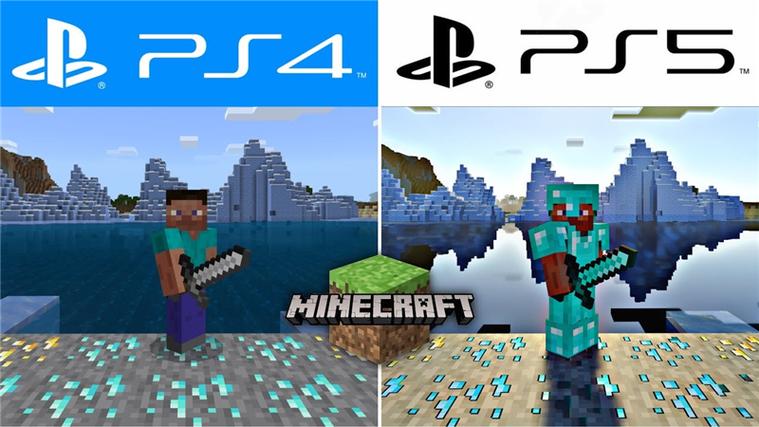 ps5我的世界买哪个版本