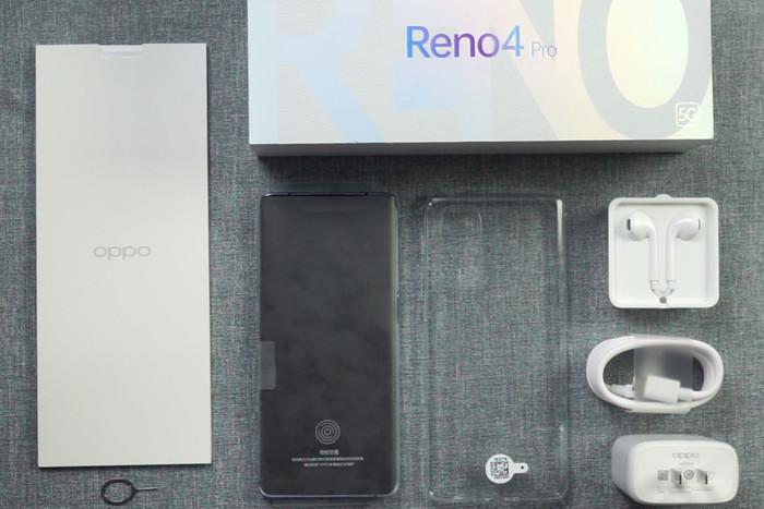 opporeno4pro耳机