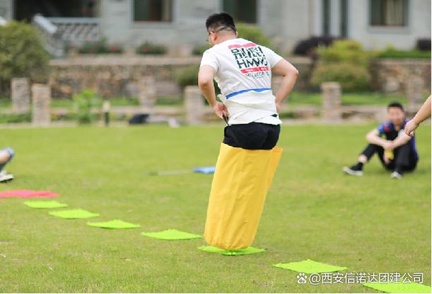 趣味运动会项目有哪些缩略图
