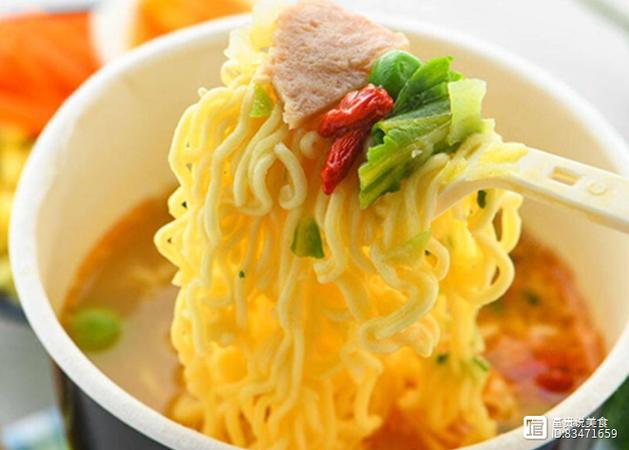 康师傅泡面中最好吃的