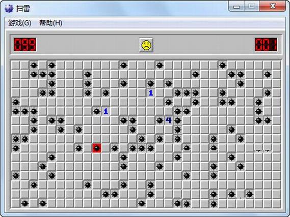 win10扫雷