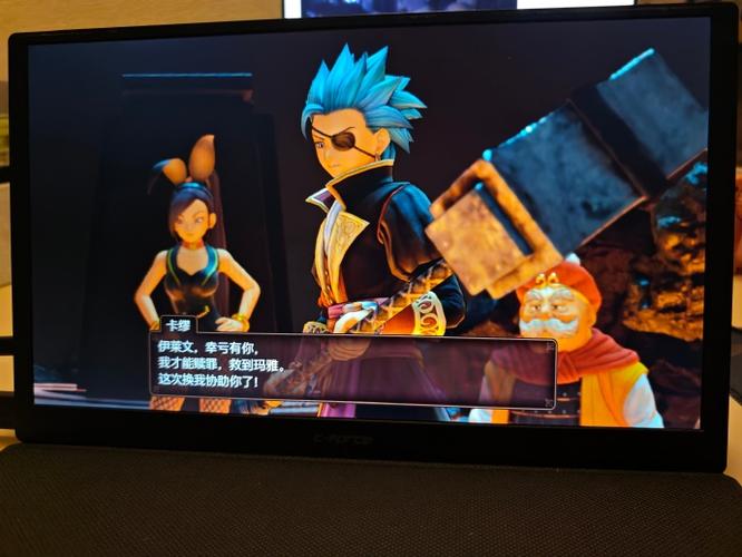 DQ11s的剧情评价缩略图