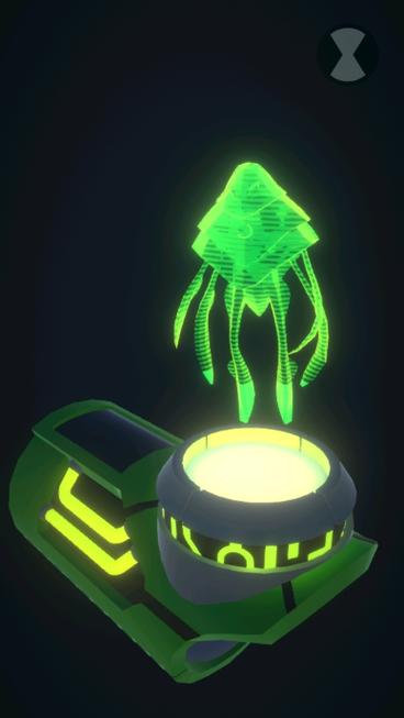 Omnitrix Simulator