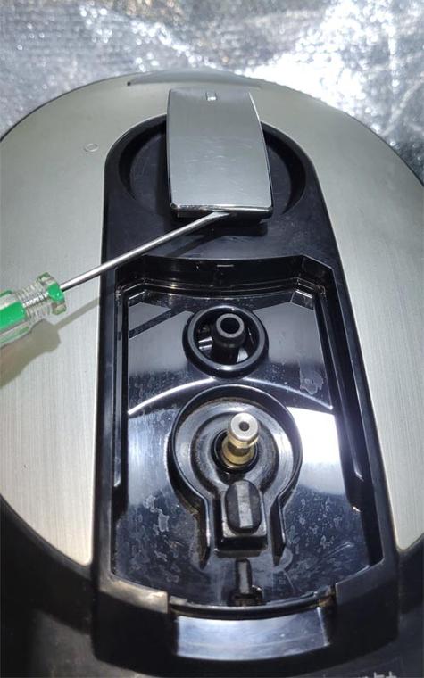酷晨电饭煲拆盖视频