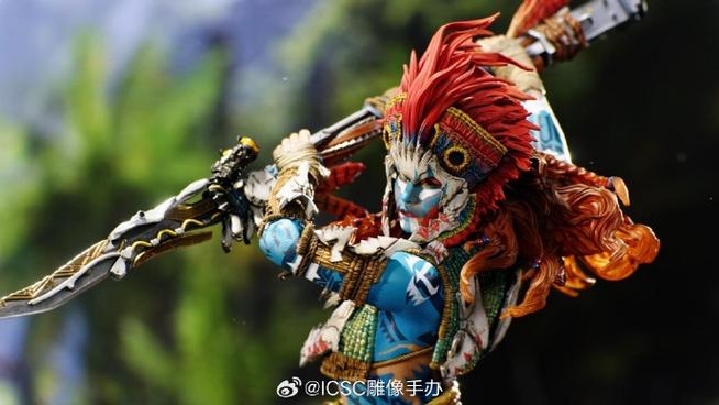地平线零之曙光雕像图标