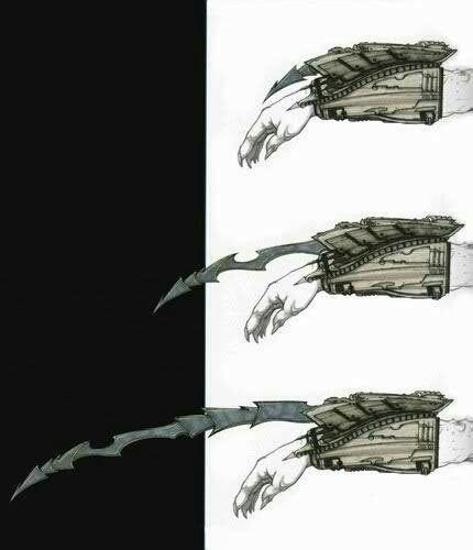 [铁血战士]26种武器装备