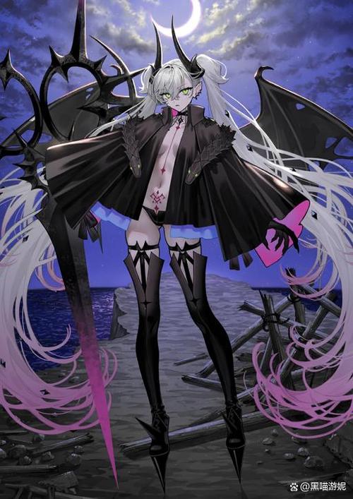 莉莉丝是恶魔还是天使截图