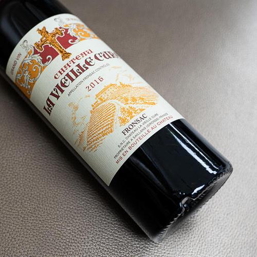 chateau红酒2016缩略图