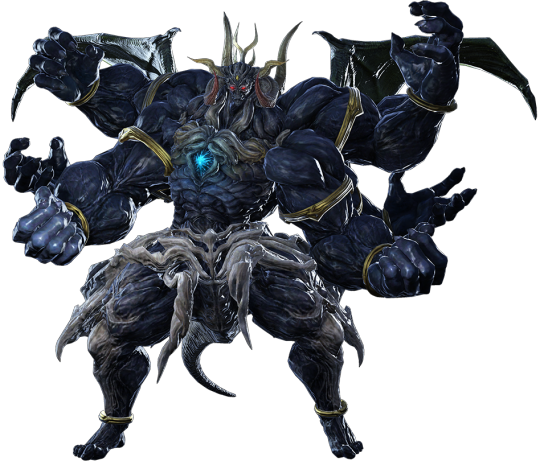 ff14蛮神