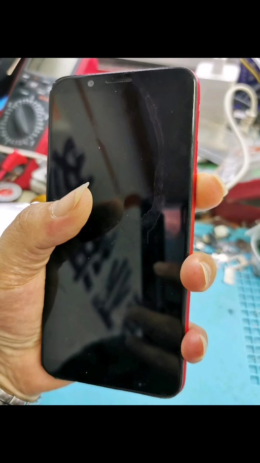 oppo中间的按键失灵游戏截图