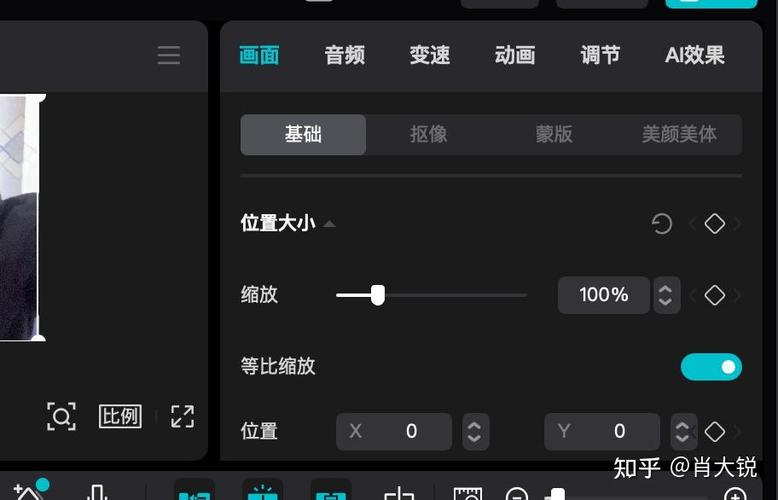 剪映照片怎么变速不了图标