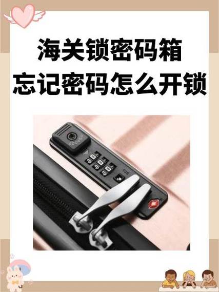 皮箱密码锁忘记密码怎么开锁缩略图