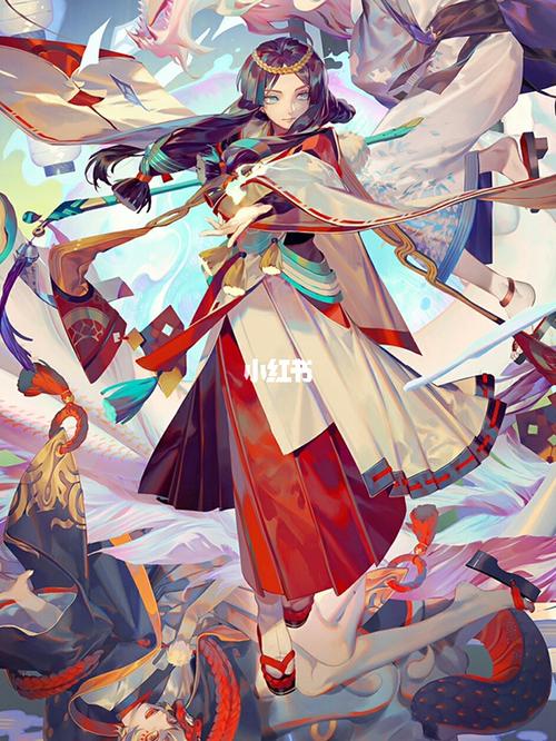阴阳师原画壁纸