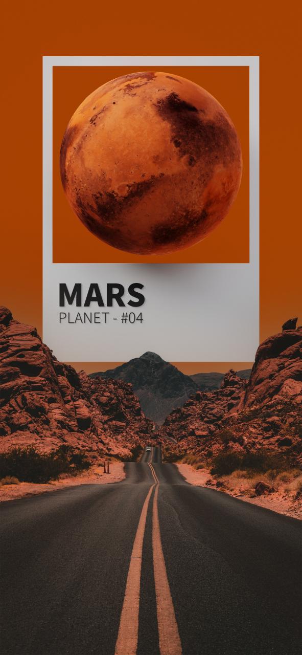 火星壁纸