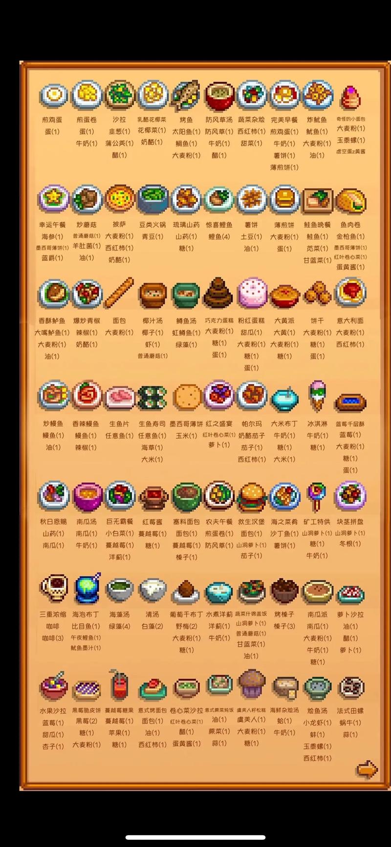 星露谷物语作弊菜单mod下载