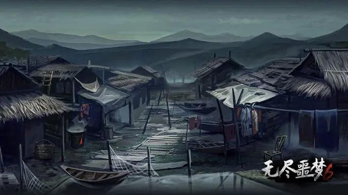 无尽噩梦6怨灵咒正版下载菜单内