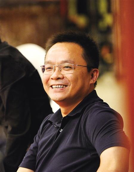 陈灏家庭