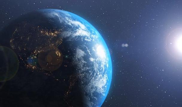 星球地图app