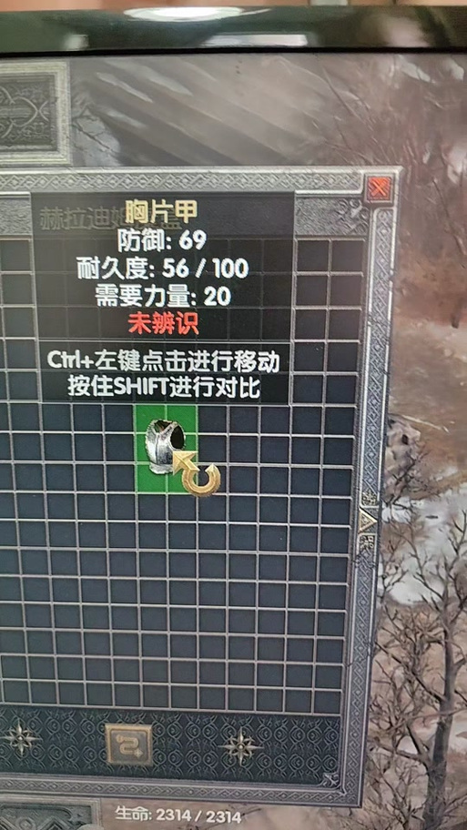 暗黑2大箱子plugy 全屏图标