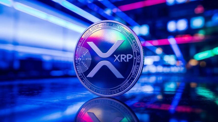 XRP可以放哪个钱包截图