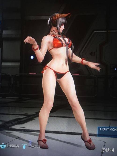 铁拳7女角色