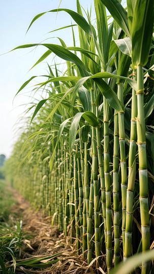 甘蔗种植图标