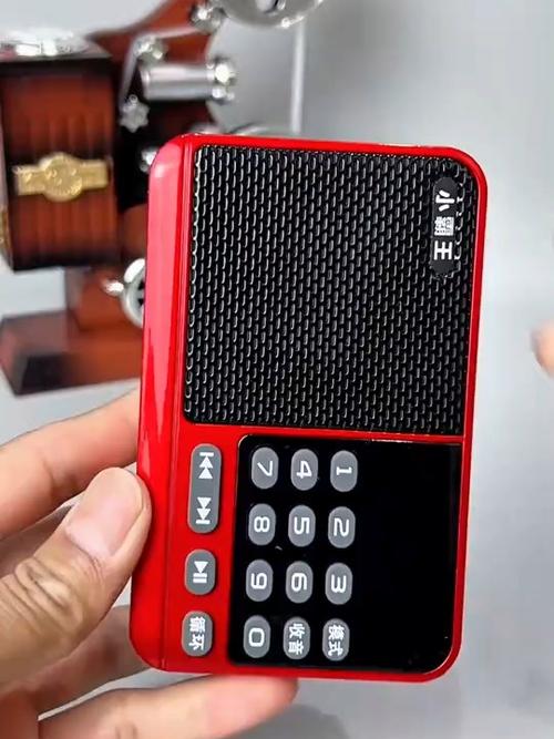 小霸王多功能收音机缩略图