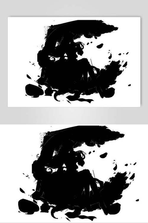 黑白下载app