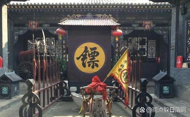 古代最大的镖局有多少人