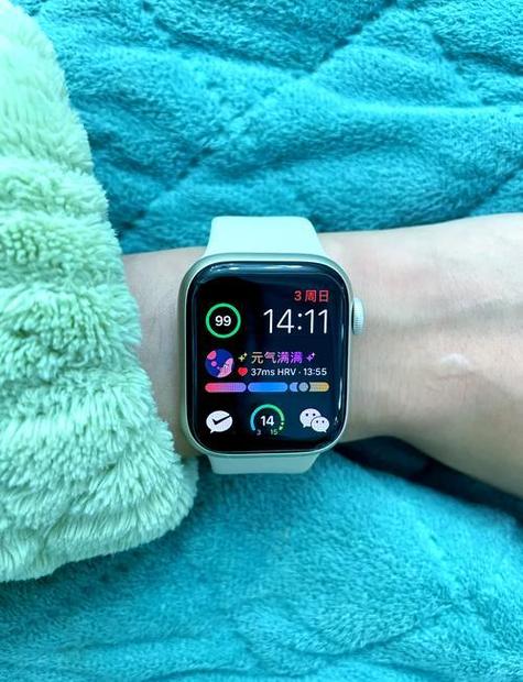 applewatch软件更新特别慢