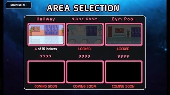 lockedup游戏