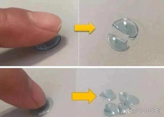 后置摄像头玻璃碎拍照模糊
