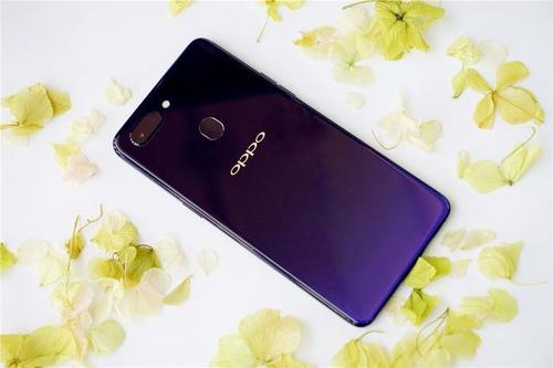 oppor15星空紫和梦境紫图片