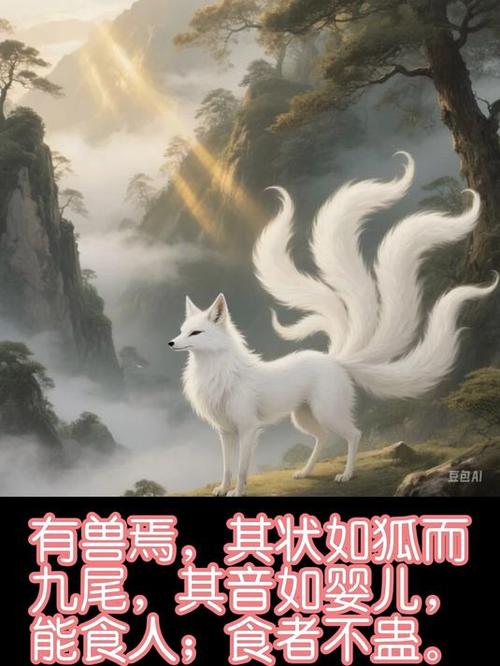 山海经中狐狸种类