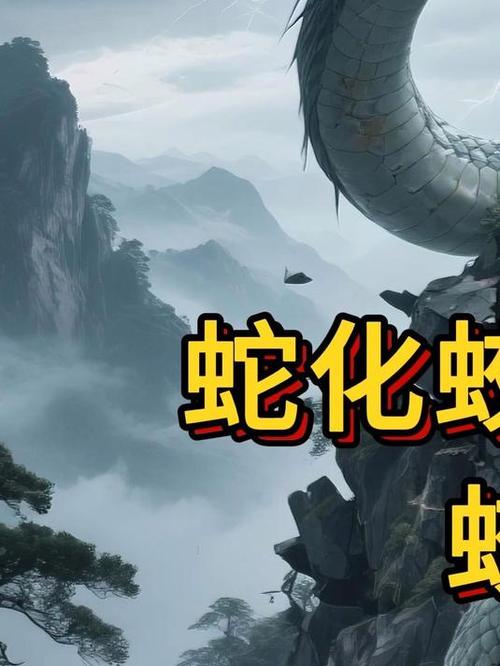蛇和蛟有什么区别
