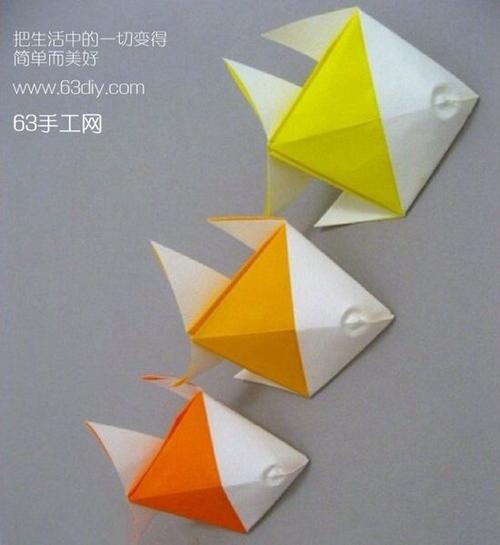 小鱼儿手工