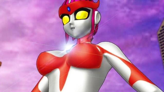 女奥特曼3d免费漫画