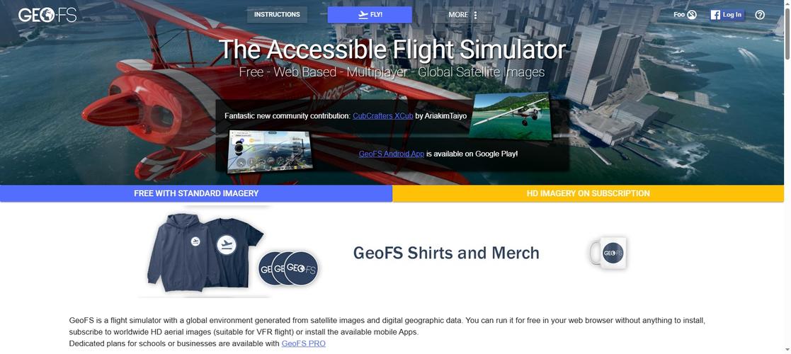GeofS秒玩网页版