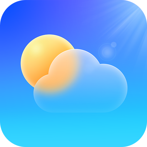 桌面天气免费版截图