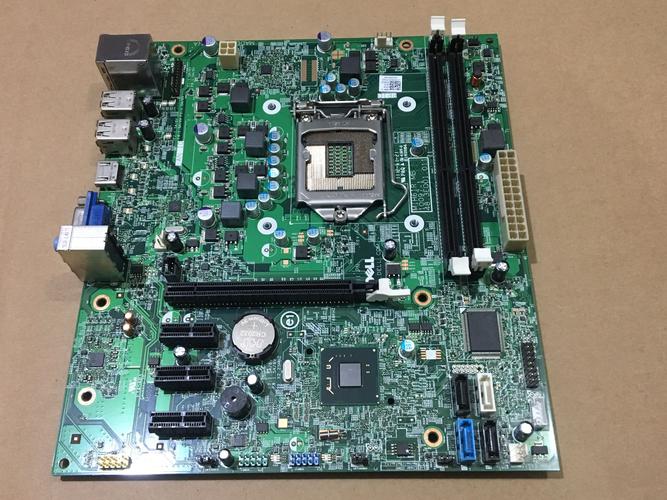 戴尔optiplex3050主板型号