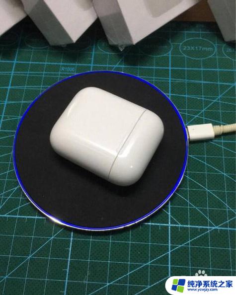 耳机充电仓充电灯不亮