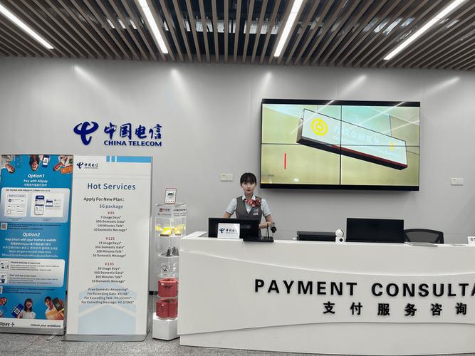 澳门中國電信官网入口图标
