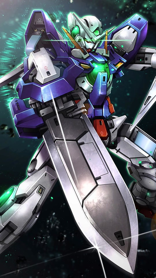 00q高达