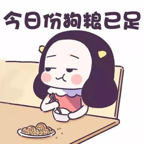 狗粮表情包