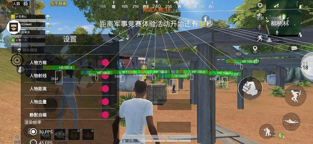 和平精英GM辅助